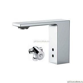 Raiber Sensor RHL6505N Сенсорный смеситель для раковины, хром