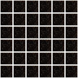 Architeza Multicolor M138-10 Стеклянная мозаика 31,8х31,8 (кубик 1х1) см