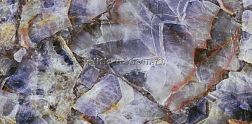 Bluezone Nebula Crystal Iris Фиолетовый Матовый Керамогранит 60x120 см