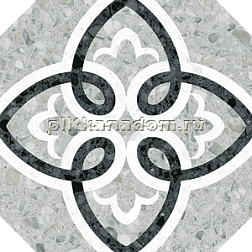 Vives Niza Octogono Garde Микс Матовый Декор 20x20 см