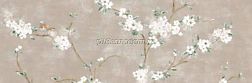 Ragno Mixed RA1Y Rosa Decoro Fiori di Pesco A Rett Керамогранит 40x120 см