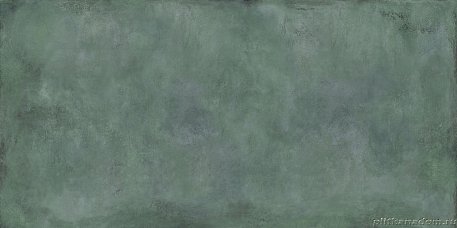 Tubadzin Patina Plate Green Mat Керамогранит 59,8x119,8 см