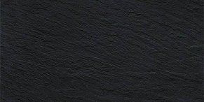 Ariostea Pietre Naturali High-tech Black Ardesia Strutturato Черный Матовый Керамогранит 60х120 см