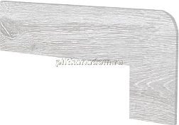 Exagres Yoho Zanq.Recto Natural Dcha Плинтус 17.5х42.3 см