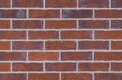 King Klinker Old Castle Red Hot (HF33) NF14 Угловая плитка (11,5х24)х7,1 см