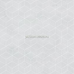 Unitile (Шахтинская плитка) Веста 01 Керамогранит Светло-серый 45х45 см