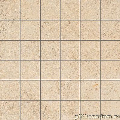 Floor Gres Stontech Stonbeige 2.0 Mosaico 5х5 Мозаика 30х30