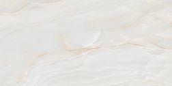 LV Granito Ice Onyx Glossy Белый Полированный Керамогранит 60х120 см