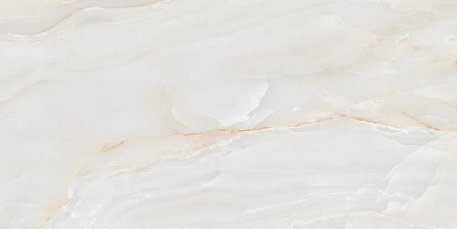 LV Granito Ice Onyx Glossy Белый Полированный Керамогранит 60х120 см