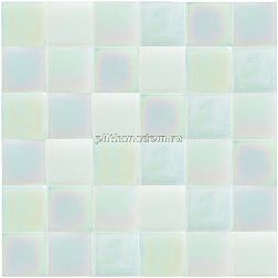 Architeza Sharm Iridium xp55 Стеклянная мозаика 32,7х32,7 (кубик 1,5х1,5) см