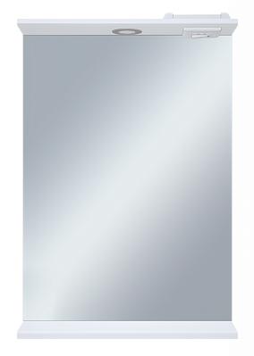 Misty Енисей Зеркало 60 со светом Э-Ени02060-011