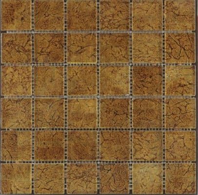 Azzo Ceramics Mosaic MH042A-P Мозаика 30,5x30,5 (4,8x4,8)