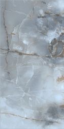 Dav Keramika Neo Orion Natural High Glossy СерыйПолированный Керамогранит 60x120 см