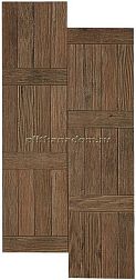 Atlas Concorde Axi Dark Oak Treccia Керамогранит 28х53 см