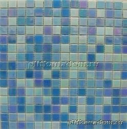 Primacolore Perla R30+R32+R34+R35 Мозаика Перламутр стеклянная 32,7х32,7 см
