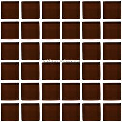 Architeza Candy Gloss CG971 Стеклянная мозаика 30х30 (кубик 2,3х2,3) см