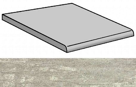 Apavisa Nanofacture grey nat peld-90 Керамогранит 89,46x89,46 см