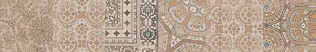 Керама Марацци Про Вуд DL510500R Керамогранит беж светлый декорированный обрезной 20х119,5 см