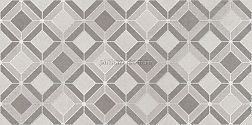 Azori Starck Tessera 1 Серая Матовая Настенная плитка 20,1x40,5 см