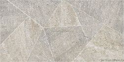 Lasselsberger-Ceramics Титан Декор серый 7260-0010 30х60 см (8,5мм)