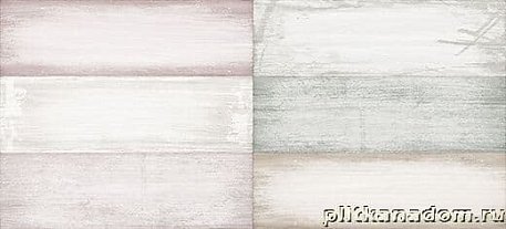 Cersanit Provans (PHG451D) Облицовочная плитка рельеф многоцветный 20x44