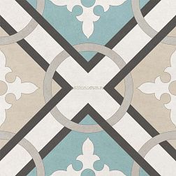 New Trend Design Art GP2020DGA15 Melody Матовый Керамогранит 20х20 см