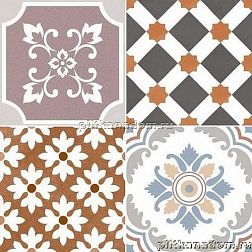Dual Gres Chic Helen Warm Напольная плитка 45x45 см