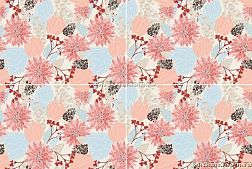 N-ceramica Meadow Flowers Панно (из 4-х плиток) 40х60 см
