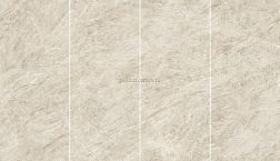 Atlas Concorde Marvel Diva Taj Mahal Lapp. Kit Endless 6mm Бежевый Керамогранит 120x278 см