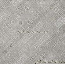 Versace Greek 261082 Stripes Grigio Декор 40x40 см