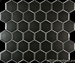 NS-Mosaic Porcelain series PS5159-05 Керамическая мозаика (5,1х5,9х0,5) 32,5х28,1 см