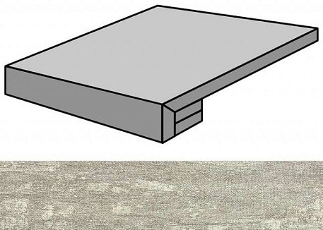 Apavisa Nanofacture grey nat gr re-90 Керамогранит 89,46x89,46 см