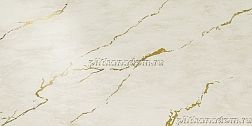 Atlas Concorde Marvel Edge Imperial White Gold Vein 1 Декор 40х80 см