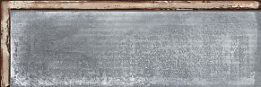 Iris Ceramica Industrial Glass Grey Настенная плитка 10х30 см