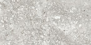 Idalgo (Идальго) Граните Лунар Светло-серый Матовый Ректифицированный Керамогранит 60x120 см
