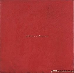 Iris Ceramica Maiolica Rosso Настенная плитка 20х20 см