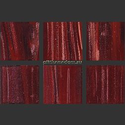 Rose Mosaic Gold Star GА45 (формат 2х2) Мозаика 32,7х32,7 см