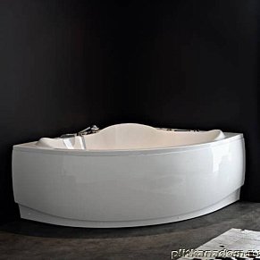 Kolpa San Loco Акриловая ванна, комплектация Luxus 150х150