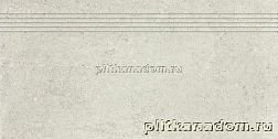 Rako Cemento DCPSE662 Grey-Beige Ступень 30x60 см
