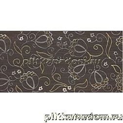 LB- Ceramics Наоми Декор коричневый 19,8х39,8