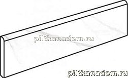 Museum Torano R Bianco EP Плинтус 8x75,5 см