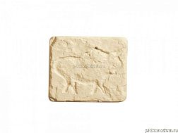 UniStone Наскальная живопись 6 Желтый Вставка 14,5x14,5x2,2 см