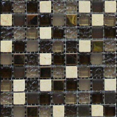 Bars Crystal GHT47 Мозаика 1,5х1,5х0,8 30х30 см