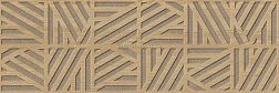 APE Ceramicas Burlington Taupe Cumbrian Dеcor Rett Коричневый Матовый Ректифицированный Керамогранит 30х90 см