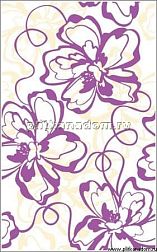 Монро 04-01-1-09-00-55-050-0 фиолетовый декор 25x40 см