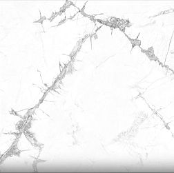 Idalgo (Идальго) Граните Люссо Санто Белый Матовый Ректифицированный Керамогранит 60x60 см