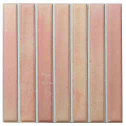 Wow Sweet Bars Tan Matt Розовый Матовый Керамогранит 11,6х11,6 см