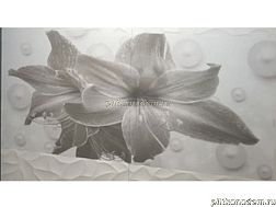 Azzo Ceramics Santorini Lily Панно 30x60 (из 4-х плиток) см