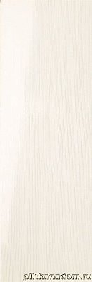 Ava Ceramica Eden Bianco Lucido Plisse Rett Настенная плитка 32,1x96,3