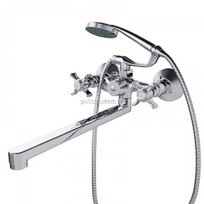 Mixline ML30-02 550781 Смеситель для ванны и раковины